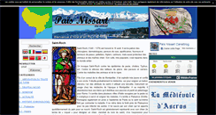 Desktop Screenshot of paisnissart.com